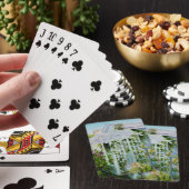 Jeu De Cartes Canal Trellis (In Situ)