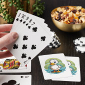 Jeu De Cartes canard-colvert (In Situ)