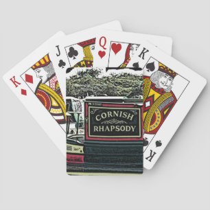 JEU DE CARTES CANAUX