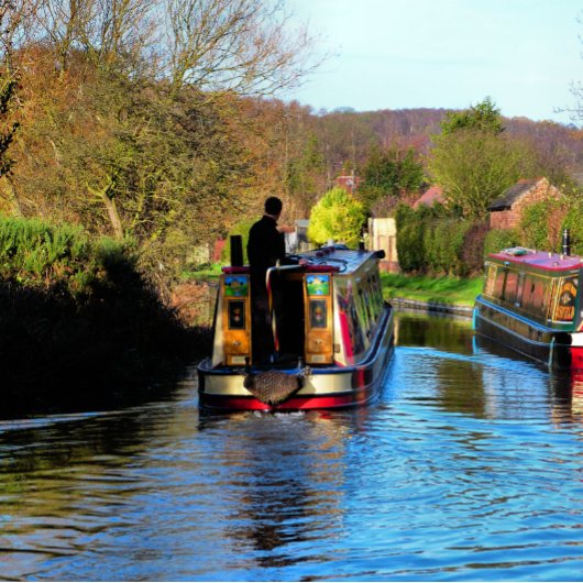 JEU DE CARTES CANAUX