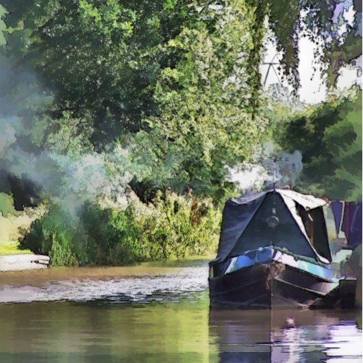 JEU DE CARTES CANAUX