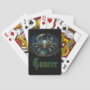 Jeu De Cartes Cancer
