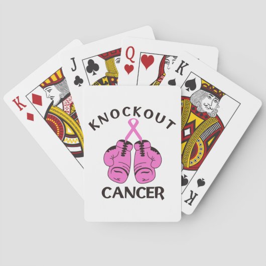 Jeu De Cartes Cancer de la panne (dos)