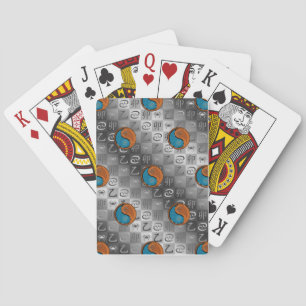 Jeu De Cartes Cancer & Lapin de Bois
