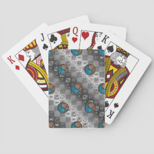 Jeu De Cartes Cancer & Lapin de Terre