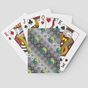 Jeu De Cartes Cancer & Lapin Métal