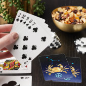 JEU DE CARTES CANCER LE CRABE (In Situ)