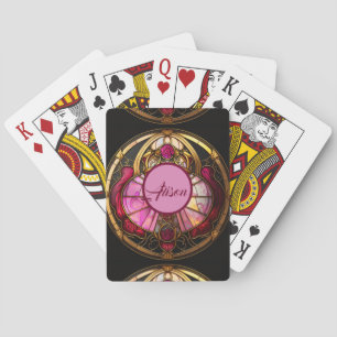 Jeu De Cartes Cancer Rayon rubis