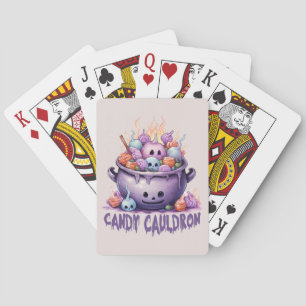 Jeu De Cartes Candy Cault