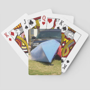 Jeu De Cartes Canoe and Kayaks par Shirley Taylor