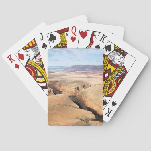 Jeu De Cartes Canyon dans le canyon (dos)