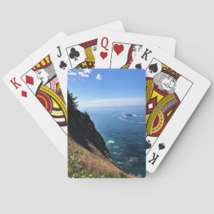 Jeu De Cartes Cape Foulweather, Newport, Oregon