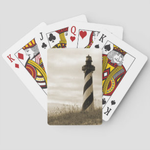 Jeu De Cartes Cape Hatteras Lighthouse