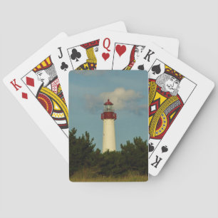 Jeu De Cartes Cape May Lighthouse Jouer des cartes