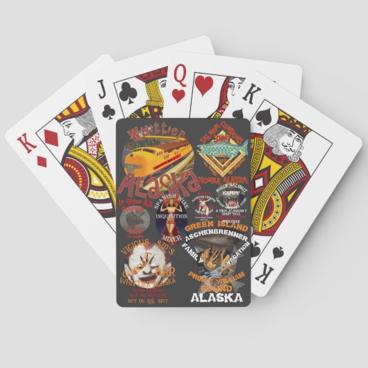 JEU DE CARTES CAPITAINE DAN NOUS BARBECUE L'AGNEAU DE DIEU TOUS  (dos)