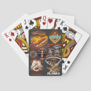 JEU DE CARTES CAPITAINE DAN NOUS FAISONS GRILLER L'AGNEAU DE DIE