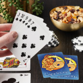 Jeu De Cartes Capricorne (In Situ)