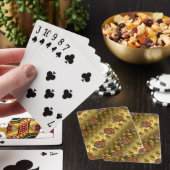 Jeu De Cartes Capricorne & Rat de bois (In Situ)