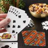 Jeu De Cartes Capricorne & Tigre d'eau (In Situ)