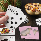 Jeu De Cartes Capybara (In Situ)
