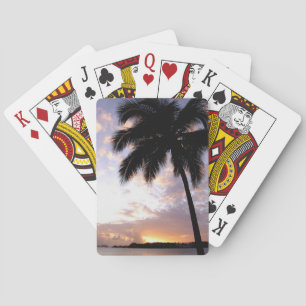 Jeu De Cartes Caraïbes, Îles Vierges américaines, St.Thomas, 3