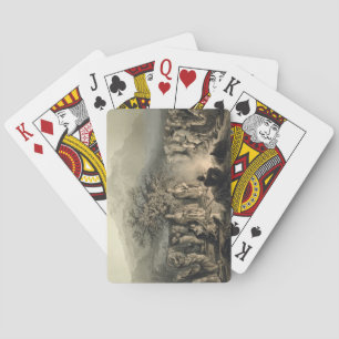 Jeu De Cartes Caravane des marchands arméniens, Transcaucasia, p