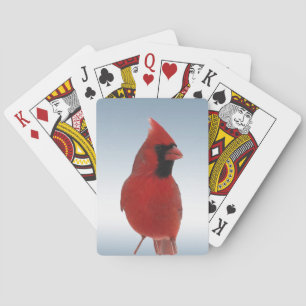 Jeu De Cartes Cardinal Rouge cartes de jeu
