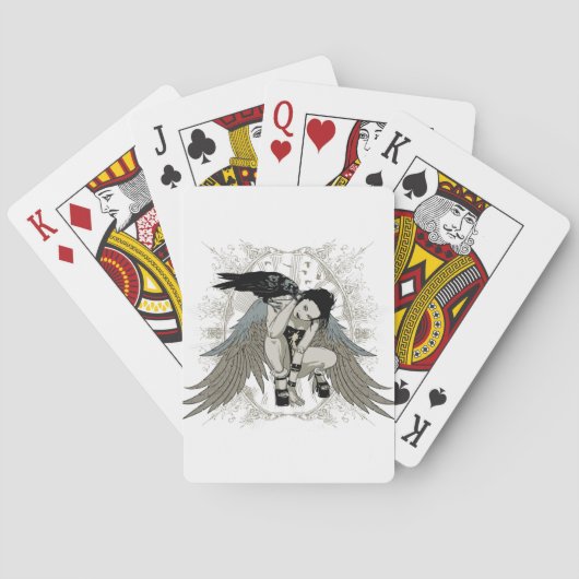 Jeu De Cartes Cards (dos)