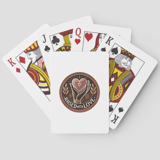 Jeu De Cartes Cards (dos)