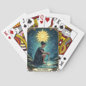 Jeu De Cartes Cards By James Michael Miller (dos)