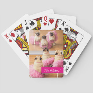Jeu De Cartes Carlin Ballerina À Tutus