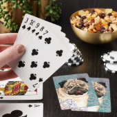 Jeu De Cartes Carlin élégant (In Situ)