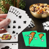 Jeu De Cartes Carotte (In Situ)