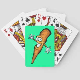 Jeu De Cartes Carotte