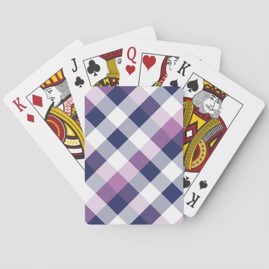 Jeu De Cartes Carré et couleur 5 (dos)