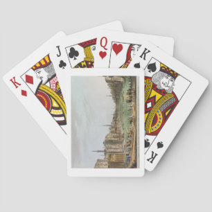 Jeu De Cartes Carré principal au Grand Caire, avec Murad Bey's