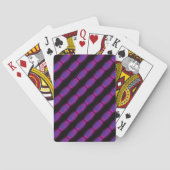 Jeu De Cartes Carreaux Cyber (dos)