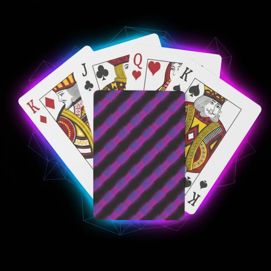 Jeu De Cartes Carreaux Cyber