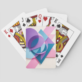 Jeu De Cartes Cartas de Baralho 