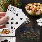 Jeu De Cartes Cartas de póquer clásicas (In Situ)