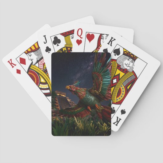 Jeu De Cartes Cartas de póquer clásicas (dos)