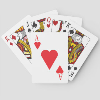 Jeu De Cartes Cartas de póquer clásicas