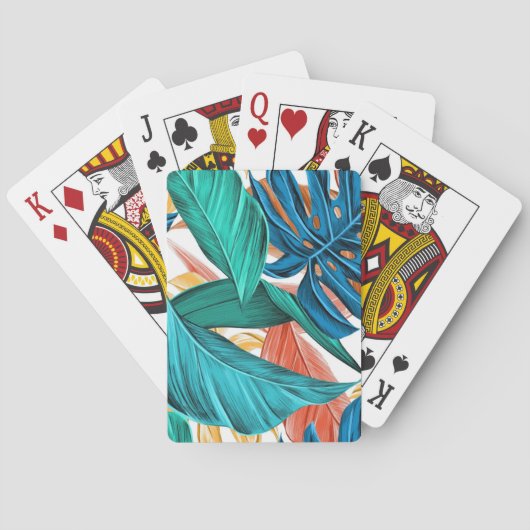 Jeu De Cartes Carte (dos)