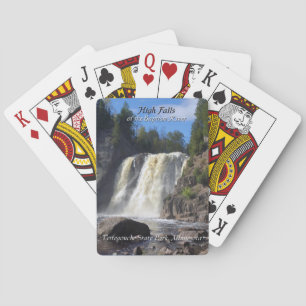 Jeu De Cartes Carte à jouer à High Falls