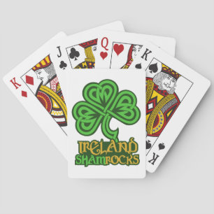 Jeu De Cartes Carte à jouer personnalisée en Irlande