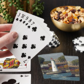 Jeu De Cartes Carte à jouer Tri Centennial Light (In Situ)