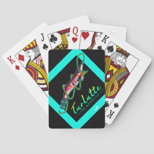 Jeu De Cartes Carte à jouer Turlutte de Marseille