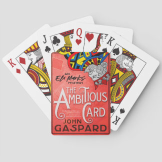 Jeu De Cartes Carte Ambitieuse - Cartes de jeu