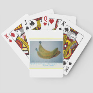 Jeu De Cartes Carte Braille #2