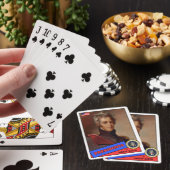 Jeu De Cartes Carte de baseball d'Andrew Jackson (In Situ)
